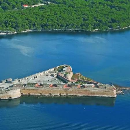 Villa Adriatic Sunrise Šibenik Exteriér fotografie